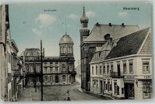 47495 W4134 Rheinberg - Holzmarkt Konditorei