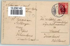47495 W4134 Rheinberg - Holzmarkt Konditorei