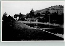 77770 W7601 Durbach Privatfoto KEINE AK Freibad