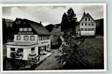 72270 W7292 Huzenbach - Cafe-Pension Wiedmann