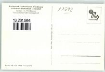72270 W7292 Huzenbach - Cafe-Pension Wiedmann