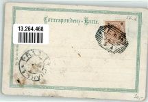 8680 Mürzzuschlag 1899 Lithographie Auerhahn
