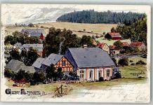 08543 O9903 Jocketa 1904 - Gasthaus Altjocketa signiert