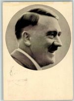München Boxen Länderkampf Deutschland-Dänemark 1941 Sport Sonderstempel WK II