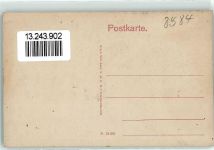 95478 W8584 Kemnath - Kulmainer Straße mit Post