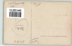 56656 W5474 Brohl-Lützing Privatfoto AK Ort handschriftlich