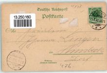 47623 W4178 Kevelaer 1900 Lithographie Kapellenplatz Klazissen-Kloster Gnadenbild Kreuzbaum