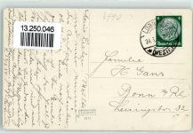 32312 W4990 Lübbecke , Westf Privatfoto AK Kaffeekränzchen Ort lt. Stempel