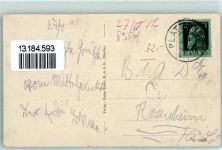 94447 W8350 Plattling - Graf Preysing-Denkmal