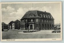 46282 W4270 Dorsten - Postamt