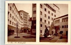 1120 Wien 12. Bezirk, Meidling - Am Fuchsenfeld Wohnhaus der Gemeinde