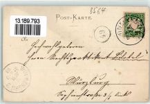 91235 W8564 Velden , Mittelfr 1898 - Pfarrkirche St. Maria