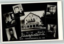 4701 Bad Schallerbach - Haus Magdalena