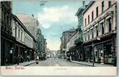 Ostrava Ostrau - Hauptstraße