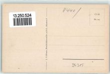 94315 W8440 Straubing - Cafe-Gasthaus und Fremdenheim National Speisesaal
