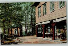 37603 W3450 Holzminden - Gasthaus Felsenkeller Carl Koch