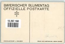 Bayr. Blumentag Hohlwein, L.