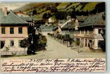 96515 O6400 Sonneberg , Thür 1905 - Breitestraße