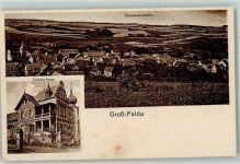 36325 W6324 Groß-Felda - Doktorhaus