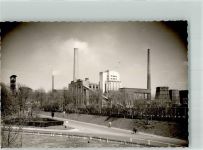 47441 W4130 Moers FOTO KEINE AK Zeche Ort handschriftlich