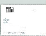 47441 W4130 Moers FOTO KEINE AK Zeche Ort handschriftlich