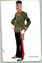 Generalstäbler Brüder Kohn Serie 780-5 Pollak, C. J. Künstlerkarte