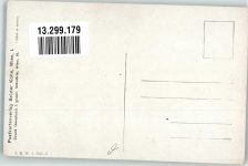 Generalstäbler Brüder Kohn Serie 780-5 Pollak, C. J. Künstlerkarte