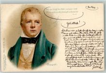 Scott AK Schriftsteller 1899