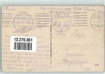 63739 W8750 Aschaffenburg 1918 - Weißenburger Straße Möbel-Haus Hamburger