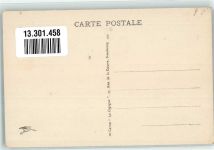 Kinder Trachten Elsass Carte La Cigogne Strasbourg Hansi (Waltz) Künstlerkarte