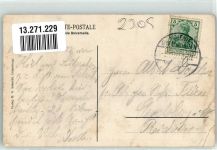 24238 W2319 Selent , Holst Gebrauchsspuren Gruss vom Selenter See Seekrug