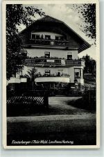 99898 O5803 Finsterbergen - Landhaus Hartung