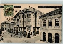Subotica Szabadka - Ort lt. Stempel