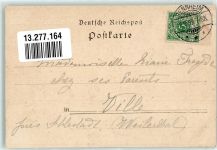 68700 Cernay Sennheim 1899 - Gasthaus zum Wenerhof