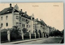 92224 W8450 Amberg , Oberpf - Ring-Straße