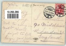 47574 W4180 Goch 1912 - Steintor