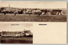 84085 W8301 Adlhausen - Brauerei Kraus