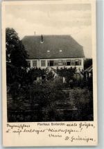 70794 W7024 Bonlanden auf den Fildern 1912 - Pfarrhaus
