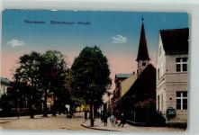 16816 O1950 Neuruppin - Rheinsbergerstraße Nachporto