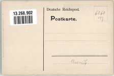 61169 W6360 Friedberg Hessen - Grossherzogliche Augustinerschule