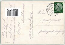 87634 W8953 Ebersbach , Kr Marktoberdorf Gebrauchsspuren Pfarrkirche St. Martin