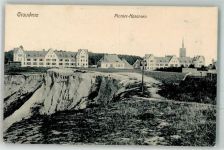 Graudenz Grudziadz Gebrauchsspuren Kaserne
