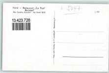 50389 W5047 Berzdorf - Hotel Gasthof Zur Post