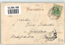 79429 W7841 Marzell Gebrauchsspuren