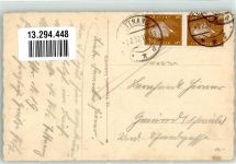 88069 W7992 Tettnang - Gasthaus zum Bären Ort lt. Stempel