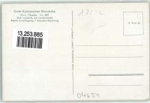 04651 O7232 Bad Lausick - Erste Kulmbacher Bierstube Büffet Motorrad Klavier Puppe