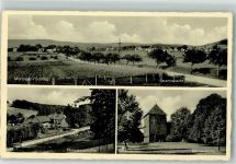 37186 W3413 Moringen - Kirche Maritni Mühle