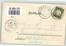 67158 W6701 Ellerstadt 1900 Lithographie Jahn-Denkmäler Hasenheide Schönlanke Lanz Jahn's Grab Erinnerungs-Turnhalle Ort lt. Stempel