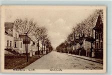19243 O2823 Wittenburg , Meckl - Bahnhofstraße