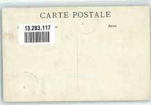 Conakry Konakry - Type de Factorerie dans la Brousse Ort lt. Stempel